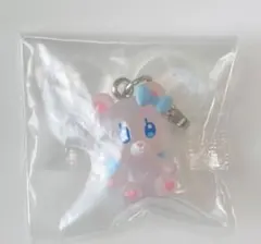 アイカツ　エンジェリーベア　めじるしアクセサリー　ガチャ