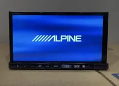 ALPINE VIE-X08VS 地図更新日：2018年{ 8 }のサムネイル