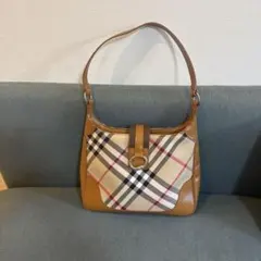 Burberry ノバチェック ショルダーバッグのサムネイル