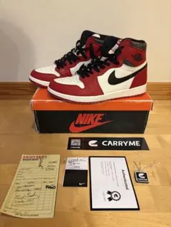 ユキ君　様専用　Nike Air Jordan 1 Chicago