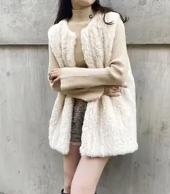 ベスト　コート　カーディガン　ジャケット