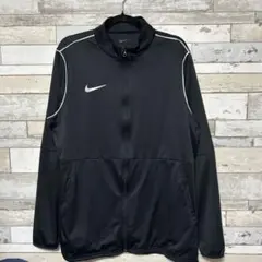 NIKE DRI-FIT ジャージ ブラック XLサイズのサムネイル