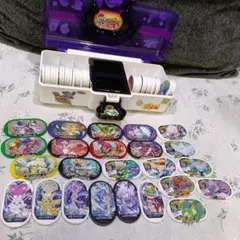 ポケモンメザスタ 大量セット 収納ケース付き