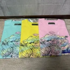 新品未開封 24時間テレビ Tシャツ 大野智 嵐 3枚セット Sサイズのサムネイル
