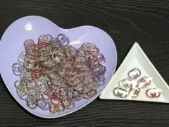 Gロゴ ネイルパーツ