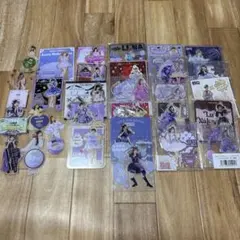 FRUITSZIPPER 真中まな アクスタ 22個まとめ売り バラ売り可 - メルカリ