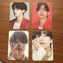 BTS V DICON トレカ