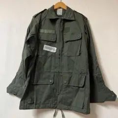 デッドストック フランス軍 フィールドジャケット Mサイズ程