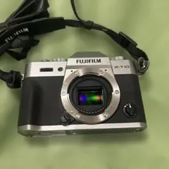 2026年最新】FUJIFILM X-T10 ボディの人気アイテム - メルカリ