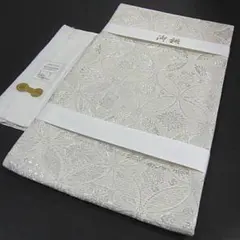袋帯 正絹 振袖 薔薇 新品未使用品 F1673 - メルカリ