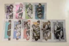 ツキプロ　AGF　ツキノグランパレス　ツキウタ。 ポストカード セット