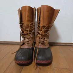 L.L.Bean Maine Hunting Shoe メンズビーンブーツus7のサムネイル