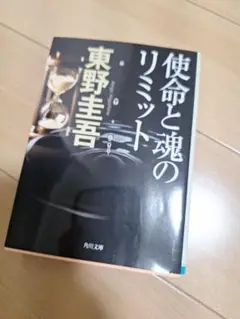 東野圭吾 使命と魂のリミット