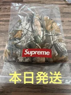 Supreme x NEW ERA Box Logo Beanie (25FW)