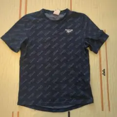 Reebok リーボック Tシャツ S　ネイビー