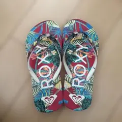 ロキシー　ビーチサンダル　20cmのサムネイル