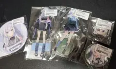 ぱらすと 白傘くらげ グッズセット