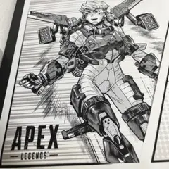 APEX LEGENDS ゲーミングマウスパッド