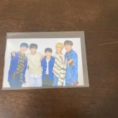 SEVENTEEN セブチ 2019 carat land トレカ ボカチ　81