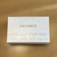 DECORTÉ AQ トライアルセット