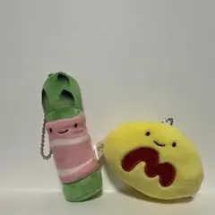 お弁当のぬいぐるみ Qualia クオリア