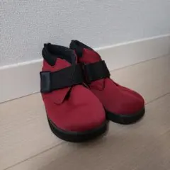 ベンガル　BENGAL ブーツ　キッズ　シューズ　ベビー　子供　赤