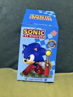 ソニック コスビ フィギュア シャドウ