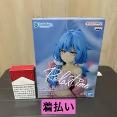 ホロライブ 雪花ラミィ Relax time フィギュア