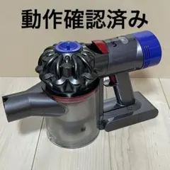 ダイソン V7 SV11 本体のみ 動作確認済み 分解清掃済みのサムネイル