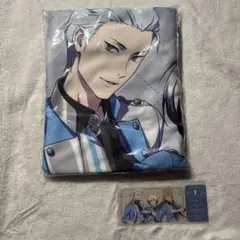 SideM 衣装展 入場特典 Legenders ブランケット レプリカチケット
