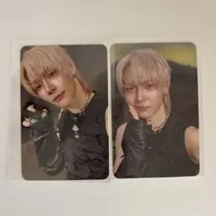 &TEAM NICHOLAS「Back to Life」 Roar トレカ