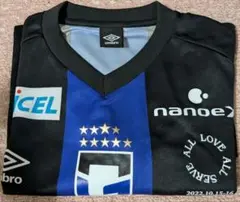 藤井風　パナスタ　ガンバ大阪　ユニフォーム　M-Lサイズ 藤井風パナスタガンバ大阪ユニフォームM-Lサイズ