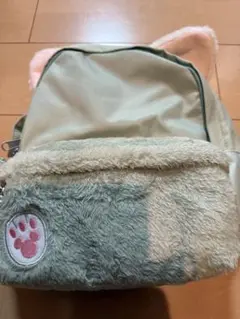 ジェラトーニ　リュック　①