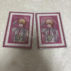 うたプリ WONDERLAND WL ワンダーランド ビジュカ　来栖翔