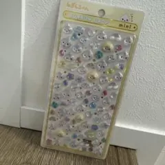 正規品 ボンボンドロップシールミニ しずく みるみるちゃん