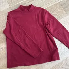 赤 130 ハイネック