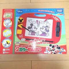 タカラトミー 2カラーせんせい ミッキー＆フレンズのサムネイル