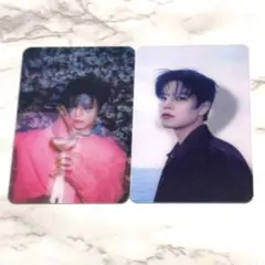 Stray Kids DO IT レンチキュラー　スンミン　2種セット