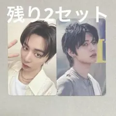 boynextdoor テサン TheAction タワレコ ラキドロ トレカ⑩