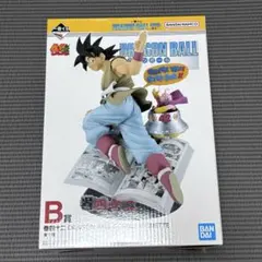 【新品未開封】ドラゴンボール 一番くじ 40周年B賞 孫悟空