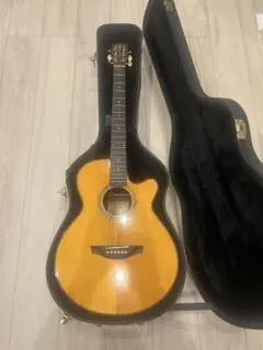Takamine DSP110 SBL 日本製 エレアコ 音出し確認済 ケース付 - メルカリ