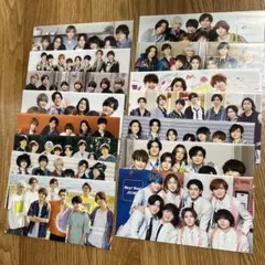 Hey! Say! JUMP 會報 套組 47至61 15冊套組