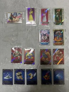 ドラゴンクエストウエハースカード