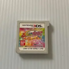 読取部分傷みあり！スマイルプリキュア！レッツゴー！メルヘンワールド3DSソフト