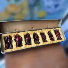 福*実様 七福神 木製置物セット