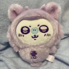 ちいかわ てんし＆あくま あくまのあかちゃん マスコット モモンガ