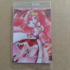 【袋傷あり】キュアエース プリキュア カードウエハース 6弾