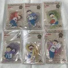 最終値下げ　おそ松さん　松犬　アクリルスタンド