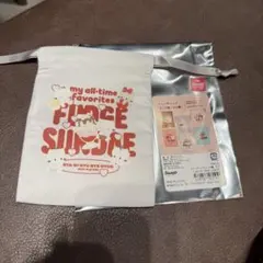 サンリオ ミニ巾着 エトワールエグリオット ニャニィニュニェニョン