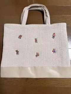 familiar × pionunnal コラボ トートバッグのサムネイル